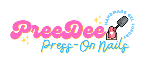 PreeDee Press-On Nails